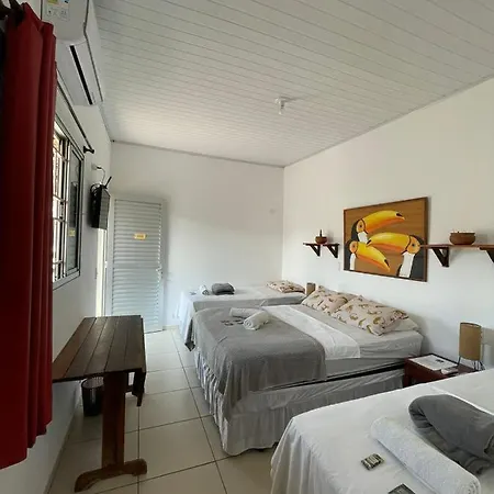 Paraty Chill Inn Pousada Exterior photo